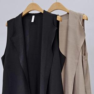 세이오픈Y스판베스트 406S265S 빅사이즈 여성의류