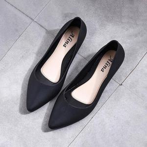 [더블디] 4컬러 깔끔한 디자인 여름 젤리 플랫 JELLY플랫