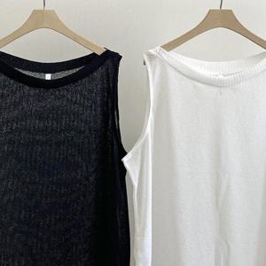 루즈린넨오프숄더나시티 406S292S 빅사이즈 여성