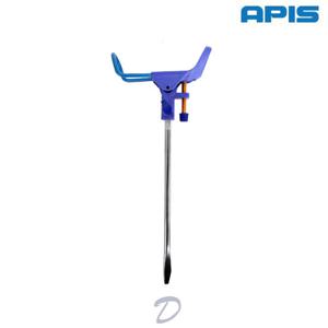 아피스 갯바위받침대 컴팩트 싱글 AP-1515