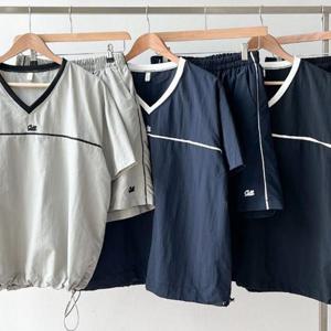 프롬아노락루즈반팔티 406S314S 빅사이즈 여성