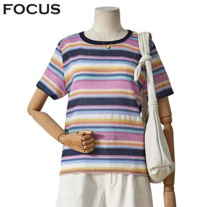 [포커스]무지개시원니트(FM4E7KT0246)
