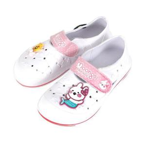 모닝글로리 초등학생실내화 논슬립 EVA벨크로 실내화 (핑크) (택1)