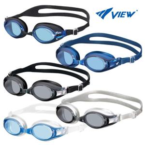 뷰 수경 V500S 노미러 패킹수경 물안경 성인용
