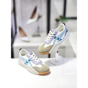 세레스 세이브존06 여성 쿠셔닝 통굽 스니커즈 3cm LR6617