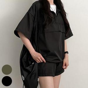 빅사이즈사랑해요 R122L406 릴리아노락반바지투피스 DS