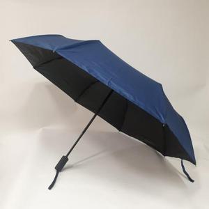 [아날도바시니] 3단 완자 솔리드 암막 자동우산