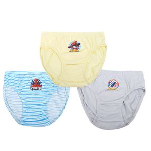 [티엘키즈] 스파이더맨 남아 이프 삼각팬티3매_0B10M67771