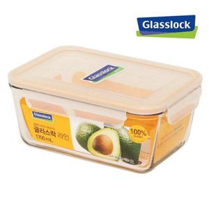 글라스락 라인직사각_1700ml