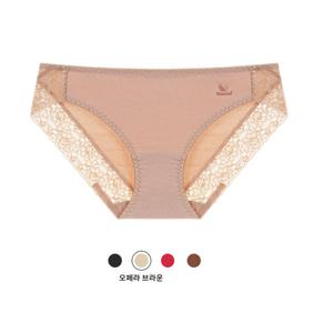 와코루 면모달레이스여성팬티요일팬티WPT4148A