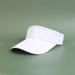 쿨링 메쉬 스포츠 썬캡 (화이트)