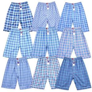 [라일리] Rly 남자 여름잠옷 반바지 면100프로 8부 파자마