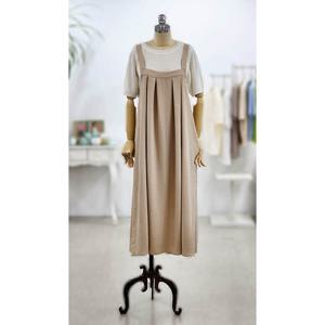 [엘스파노]쿨빅사이즈 찰랑 원피스 SMXO202