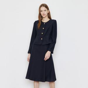 [린(의류)]에디아 A라인 스커트(LCSKOA0300)