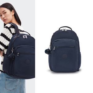 [본사공식]키플링 백팩 노트북가방 서울 KQABA09 BLBL