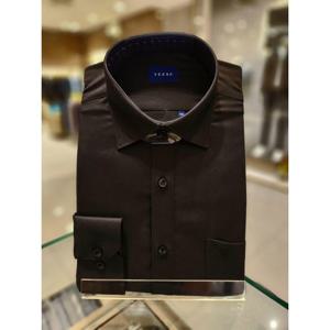 (예작)  블랙스판  YJESBR101BK 일반핏긴팔와이셔츠