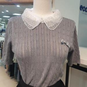 페이지 플린 DP01 카라레이스니트 F4BKT008A