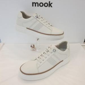 [무크]무크 세이브존01 남성 리얼펀칭 밴드끈 스니커즈 517-4123