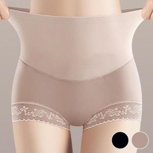 하이웨이스트 레이스 보정 팬티 USD-399