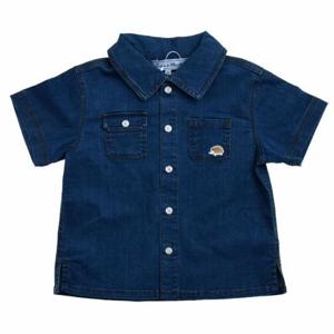 [쇼콜라]  TTNMYS014 TC BH하이비데님셔츠