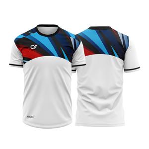 탁구 유니폼 상의(PPJS004) 화이트