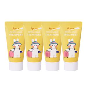 (4개)에뿌 리프레시 아르간 여행용 트리트먼트 50ml /미니스.휴