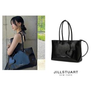 글로시 소가죽 숄더 및 크로스백 JABA4E761