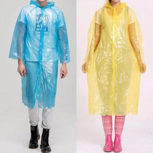 빅사이즈비옷 J087L408 레이니컬러우의일회용 CI