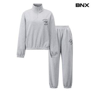 [BNX] 조거 팬츠 기모 셋업 (BW3OP005L0)