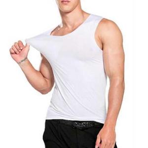 [라일리] Rly 이너웨어 쿨링나시 V넥 시원소재 여름민소매