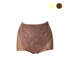 [비비안(언더웨어)]탄탄한 원단으로 군살 삭제 완벽한 핏 가벼운 인견 삼각거들 GR3517S