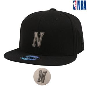 [엔비에이]남여공용 뉴욕닉스 고주파 스냅백 모자 (N245AP641P)