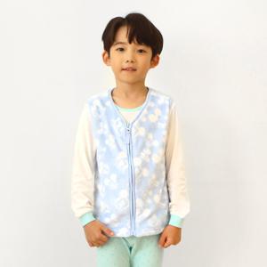 [티엘키즈] 디즈니 남아 수면조끼 BL_0D3EM60108