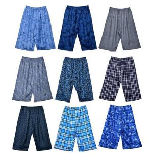 [라일리] Rly 국산 풍기인견 남성 여름 쿨 파자마 반바지 7부