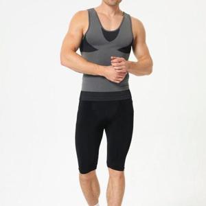 [라일리] Rly 남성보정나시 남자 가슴 복부 여유증 보정 속옷