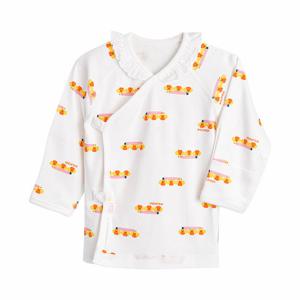 [모이몰른] 도키밤부양면배냇저고리  M234NJN04P