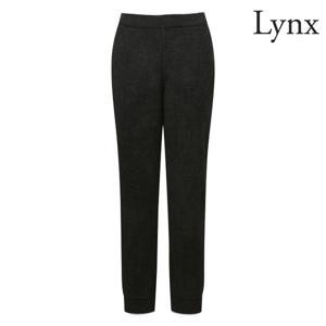 [링스골프][링스] [24FW] 여성 융본딩 팬츠 L21D4PF187_BK