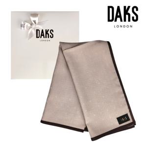 [닥스(손수건)]프리미엄 수빈사 손수건 DSO1301