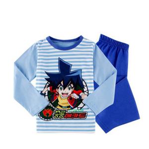 [티엘키즈] 캐릭터 남아 이지 상하복(H83EM53301_BL)