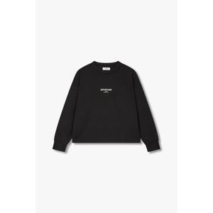 [톰보이] 9175122971 레터링 크롭 티셔츠