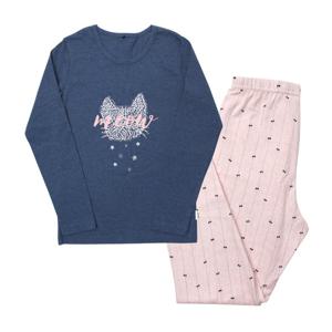 [더퍼스트터치오가닉]주니어 블링캣여주긴소내의(TDZ1JJ03)