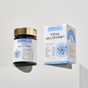 누터스가든 강아지 바이탈 올인원 120g 항산화 피부 면역 영양제