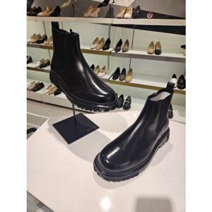 [소다] 남성 경량 청키 첼시부츠 (AMC401 KX10)