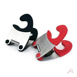 조리도구 거치 집게 435973