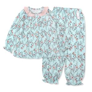 [오가닉맘]블루머긴소아동잠옷(MFZSSW01)