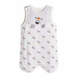 [모이몰른] 지피밤부이중지수면조끼 [겨울] M234JSN67P