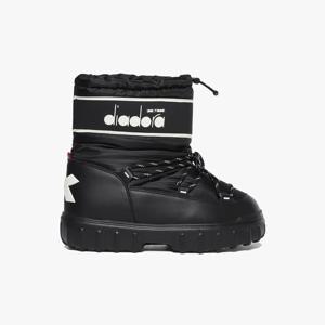 [디아도라] 스페이스 부츠 우먼 BLACK