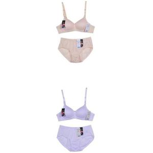 [프로셀러] 시원한 여름 에어로쿨 노와이어브라 팬티