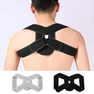 [라일리] Rly 남여공용 근무 바른자세 장시간 밴드 어깨 보정