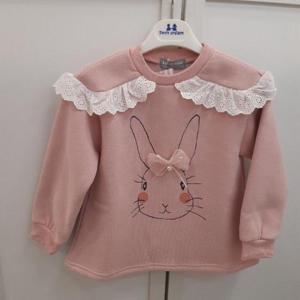 TALENTKIDS (쁘띠앙팡) HC24 PC스노앙리겨울롱티셔츠 PCV72GTS52